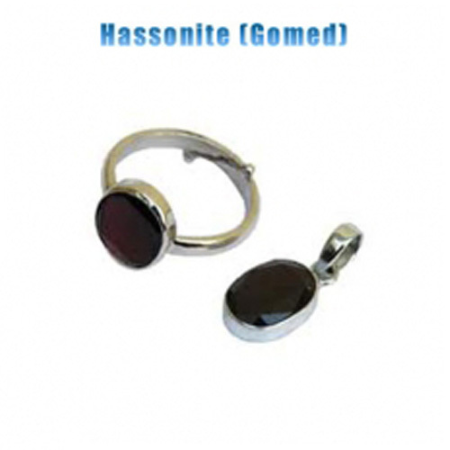Hassonite (Gomed)