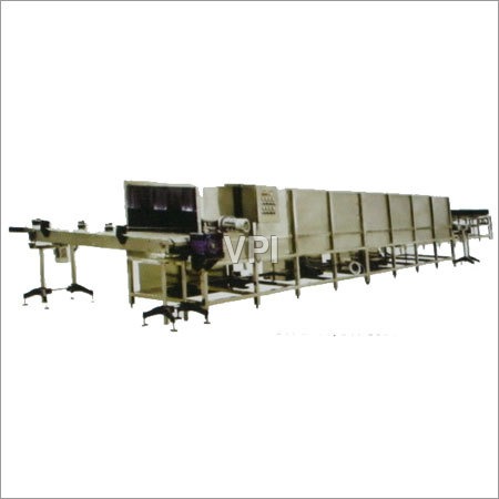 Bottle Warming / Cooling Conveyor