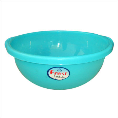Plastic Tub