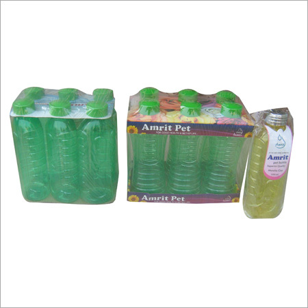 Plastic Pet Bottle