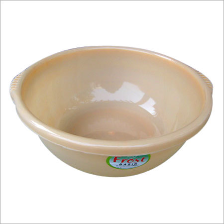 Deep Plastic Bowl