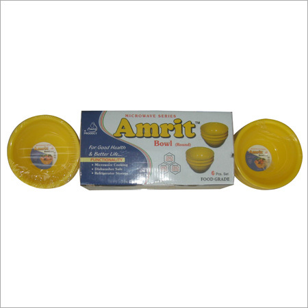 Plastic Bowl