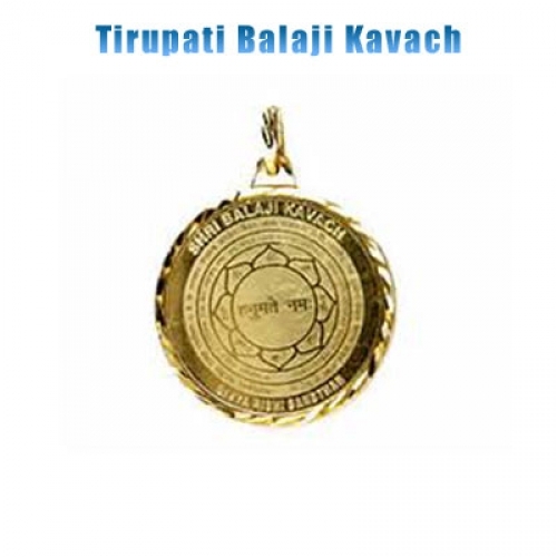 Tirupati Balaji Kavach