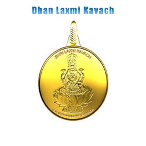 Dhan Laxmi Kawach 	