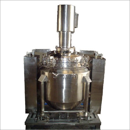 Large Size Reactor