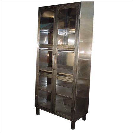 Pharma SS Rack