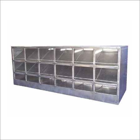 Slanting Crossover Bench