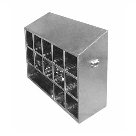 Pigeon Hole Wall Mount Rack