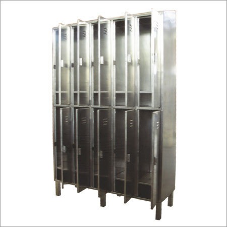 Stainles Steel Locker