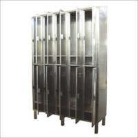Stainles Steel Locker