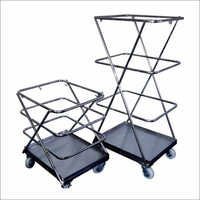 Linen Trolley