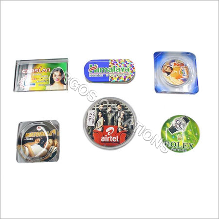 Promotional Paper Weights
