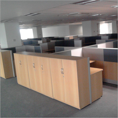 Office Wooden Cabinets