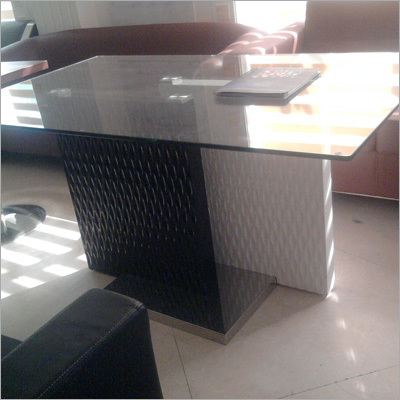 Office Glass Table
