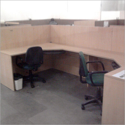 Employee Office Workstation
