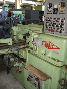 Landis LANHYRON 20tons  Thread Rolling Machine For Sale