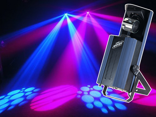 Stage Light Scanner Victory 1250