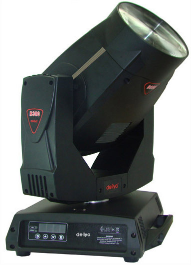 Stage Light BEAM 300 - Metal, 378x396x631mm, Black, 400W | DMX Control, Color Mixing, Gobo Projection, Strobe Effect