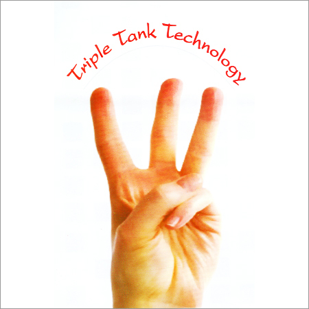 Triple Tank Technology