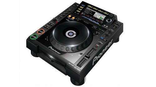 DJ CD PLAYERS