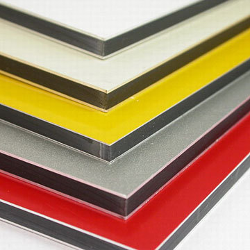 PE Aluminium Composite Panels