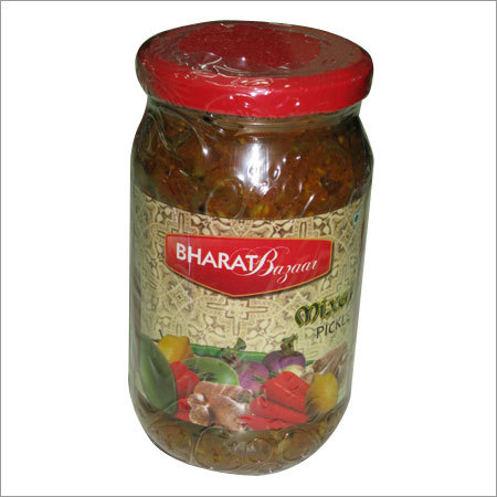 Pickles & Murabba
