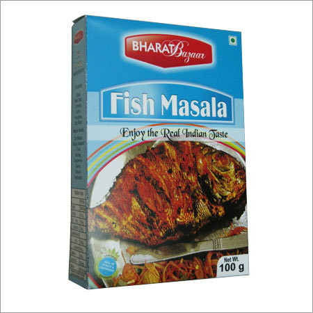 Fish Masala