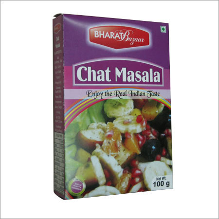 Chat Masala