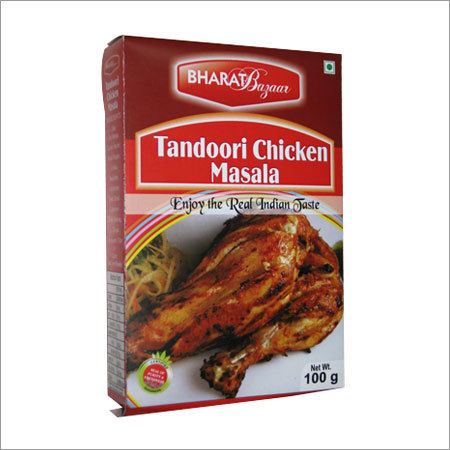 Tandoori Chicken Masala