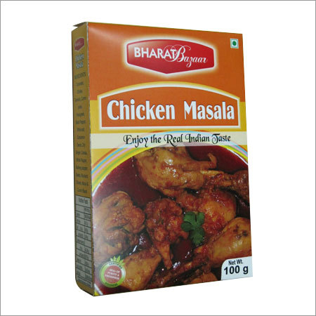 Fresh Chicken Masala