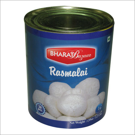 Canned Rasmalai
