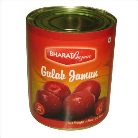 Canned Gulab Jamun