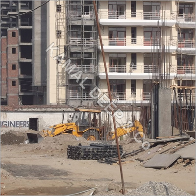 Commercial Building Construction