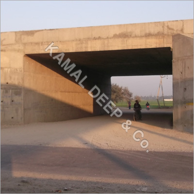 Underpass Bridge Project