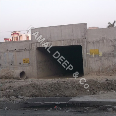 Culvert Project