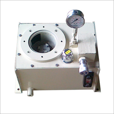 Precision Hydraulic Machines