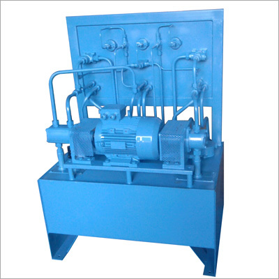 Portable Hydraulic Power Pack