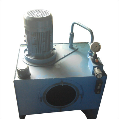 Portable Hydraulic Power Units