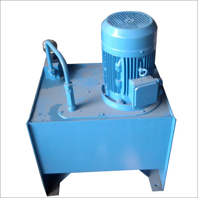 Hydraulic Power Pack Machine