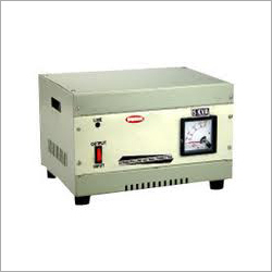 Single Phase Voltage Stabilizer