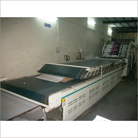 Our Latest Machinery