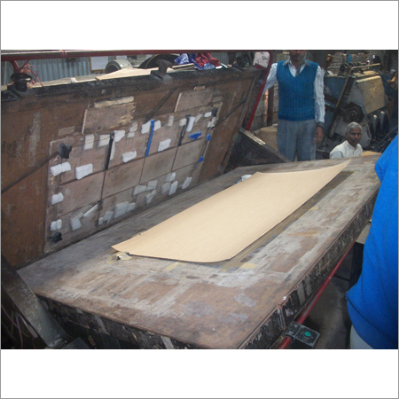 Packaging Corrugated Boxes Machine