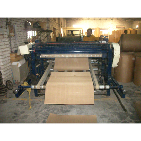 Our Machinery