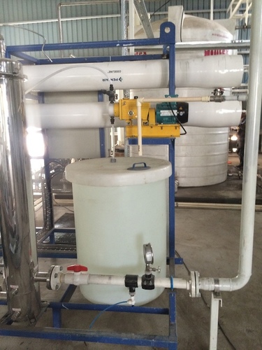 Chemical Dosing Systems Chemical Dosing Systems