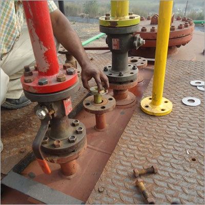 Direct Tank Mount Safety Accessories