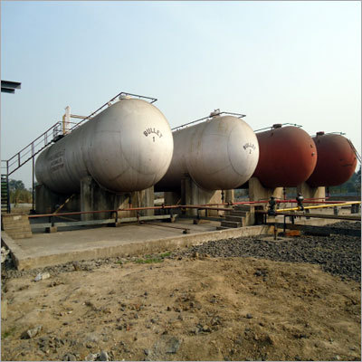 Installation Of Tanks In Live