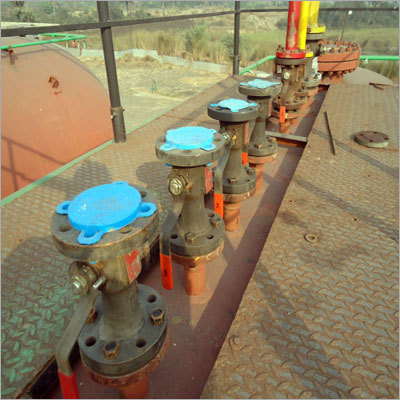 LPG Tank Installation