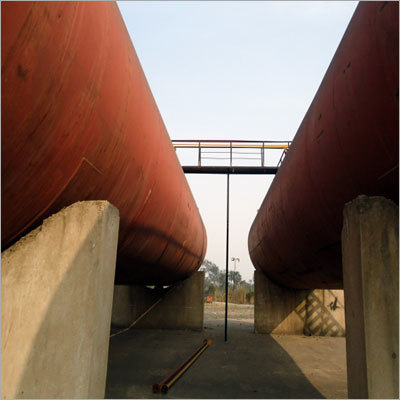 Walkways & Structure