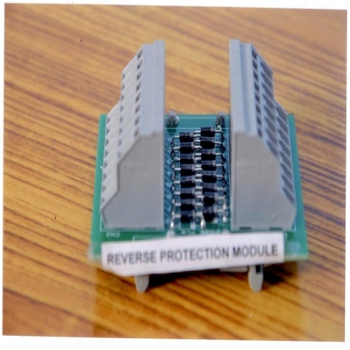 IFM with reverse protection