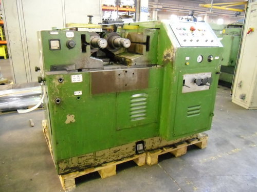 WMW 25 ton  UPW 25.1  Thread Rollers Machine For Sale